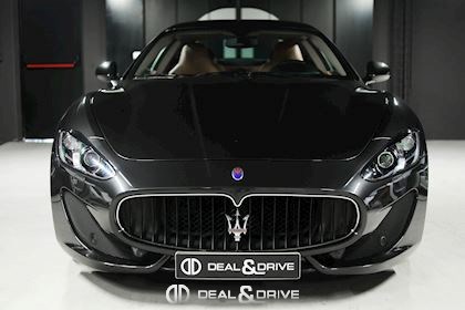 GRANTURISMO SPORT COUPE 4.7 V8