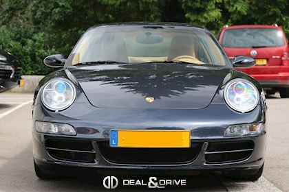 911 Carrera (997) Tiptronic