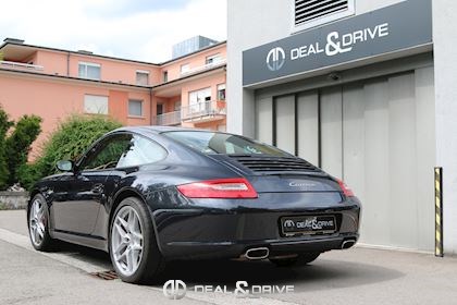 911 Carrera (997) Tiptronic