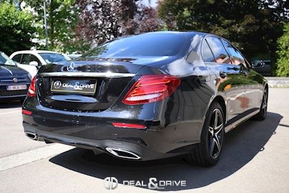 E 220 d AMG Line 