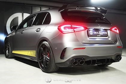 A 45 S AMG 4MATIC+ PACK AERODYNAMIQUE EDITION 1