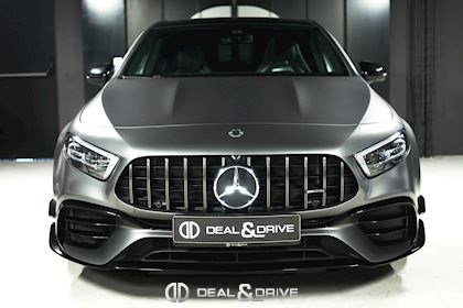 A 45 S AMG 4MATIC+ PACK AERODYNAMIQUE EDITION 1