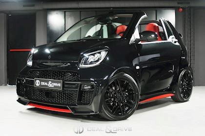 FORTWO EQ CABRIO BRABUS 92R 1 OF 50