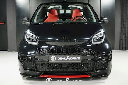 FORTWO EQ CABRIO BRABUS 92R 1 OF 50