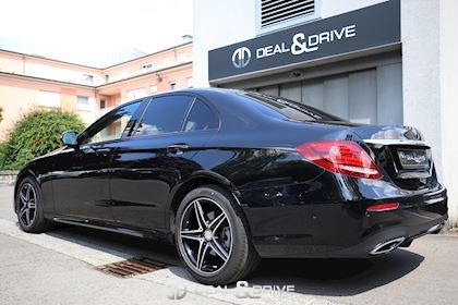 E 220 d AMG Line 