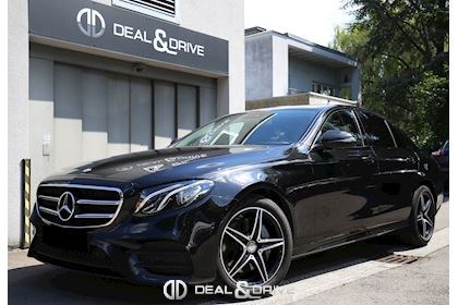 E 220 d AMG Line 