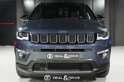 Compass Plug-In-Hybrid S 4x4