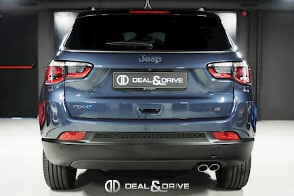 Compass Plug-In-Hybrid S 4x4