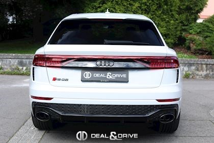 RS Q8 4.0 TFSI QUATTRO TIPTRONIC