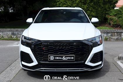 RS Q8 4.0 TFSI QUATTRO TIPTRONIC