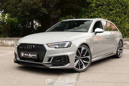 RS4 AVANT 2.9 TFSI QUATTRO TIPTRONIC