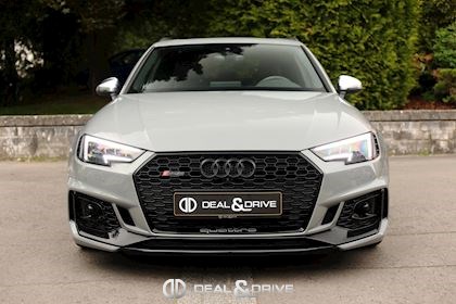 RS4 AVANT 2.9 TFSI QUATTRO TIPTRONIC