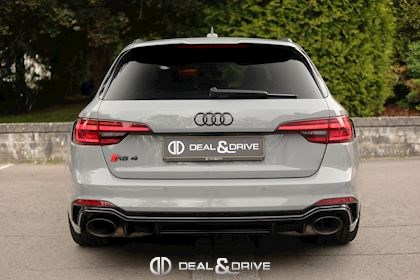 RS4 AVANT 2.9 TFSI QUATTRO TIPTRONIC