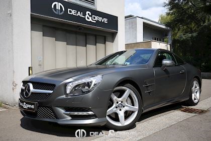 SL 500 AMG