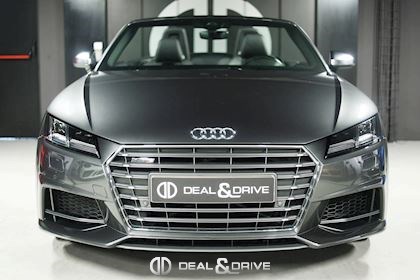 TT S ROADSTER 2.0 TFSI QUATTRO