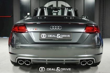 TT S ROADSTER 2.0 TFSI QUATTRO