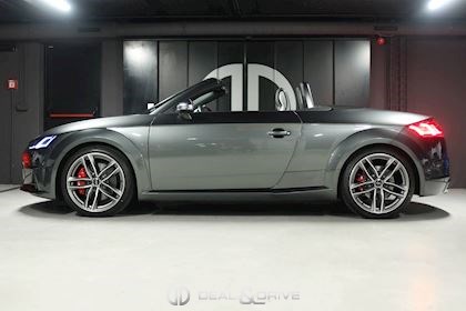 TT S ROADSTER 2.0 TFSI QUATTRO