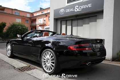 DB9 Volante 6.0 V12