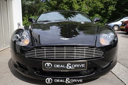 DB9 Volante 6.0 V12