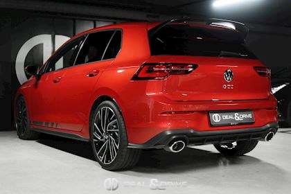 GOLF VIII 2.0 GTI CLUBSPORT