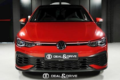 GOLF VIII 2.0 GTI CLUBSPORT
