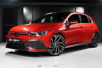 GOLF VIII 2.0 GTI CLUBSPORT