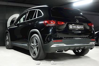 GLA 250 AMG-LINE 4MATIC