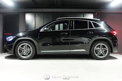 GLA 250 AMG-LINE 4MATIC