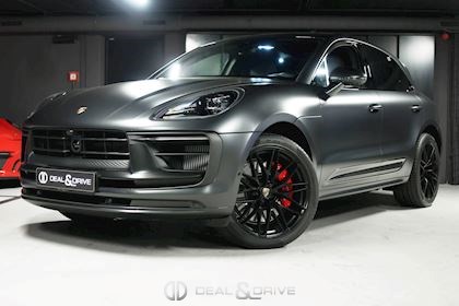 MACAN III GTS PDK