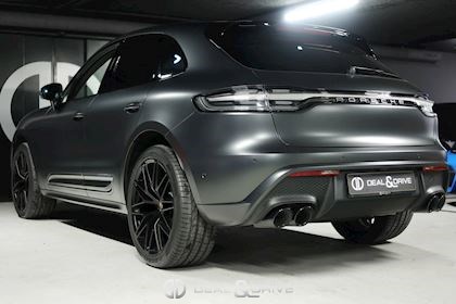 MACAN III GTS PDK