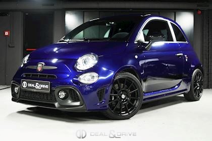 595 1.4 COMPETIZIONE BVM5