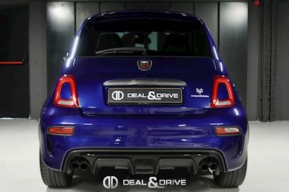 595 1.4 COMPETIZIONE BVM5