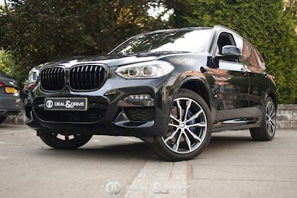 X3 xDrive 30e M sport 