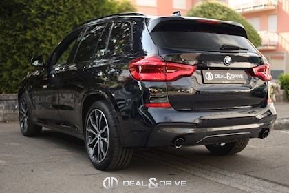 X3 xDrive 30e M sport 