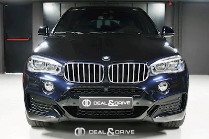 X6 40d M-SPORT XDRIVE STEPTRONIC