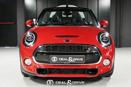 COOPER S CABRIOLET AUTO.