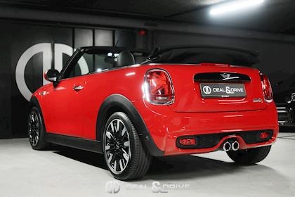 COOPER S CABRIOLET AUTO.