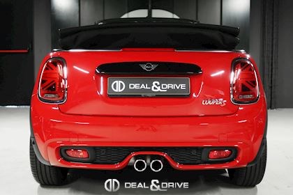 COOPER S CABRIOLET AUTO.