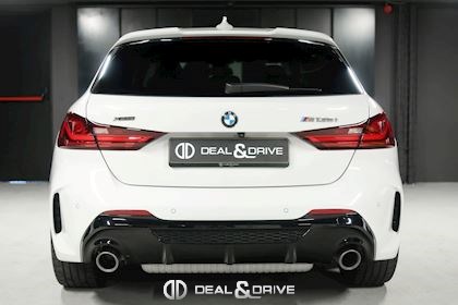 M135i XDRIVE STEPTRONIC