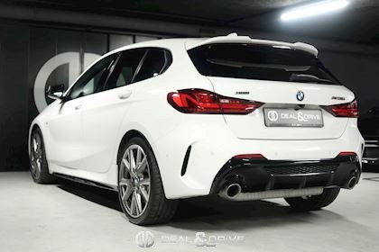 M135i XDRIVE STEPTRONIC