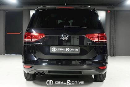 TOURAN 2.0 TDI 150 DSG ACTIVE LINE 7 PLACES