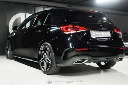 A 200 AMG-LINE