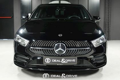 A 200 AMG-LINE