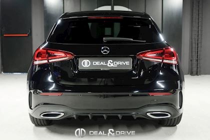 A 200 AMG-LINE