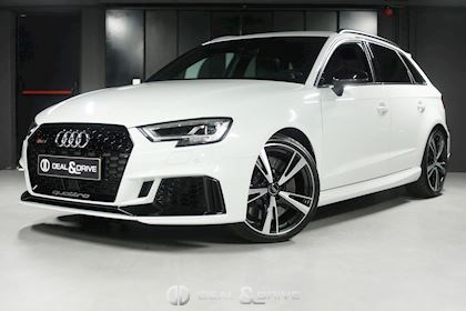 RS3 SPORTBACK 2.5 TFSI QUATTRO S-TRONIC