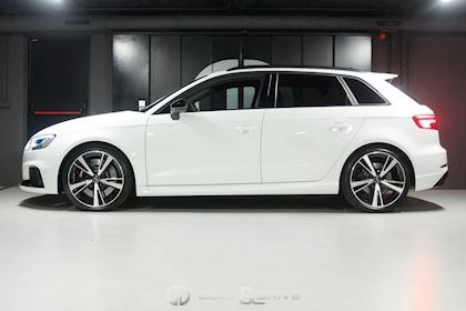 RS3 SPORTBACK 2.5 TFSI QUATTRO S-TRONIC