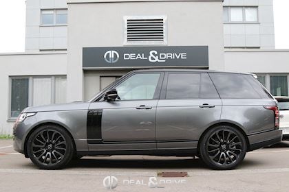 RANGE ROVER 4.4 SDV8 AUTOBIOGRAPHY DYNAMIC