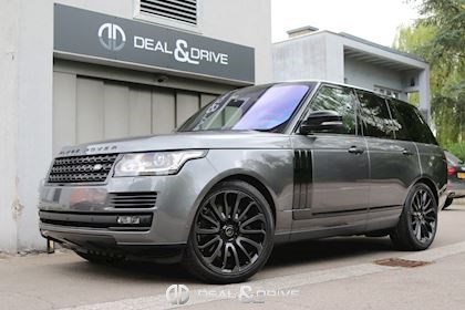 RANGE ROVER 4.4 SDV8 AUTOBIOGRAPHY DYNAMIC