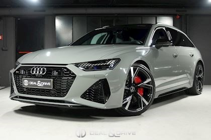 RS6 AVANT 4.0 TFSI QUATTRO TIPTRONIC