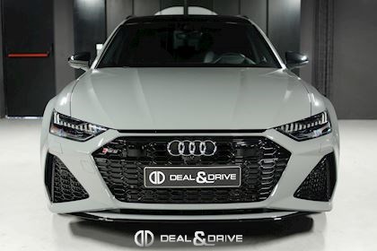 RS6 AVANT 4.0 TFSI QUATTRO TIPTRONIC
